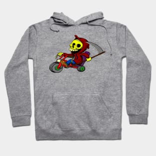 Death Kid colored Hoodie